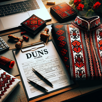 Оперативный способ получения DUNS